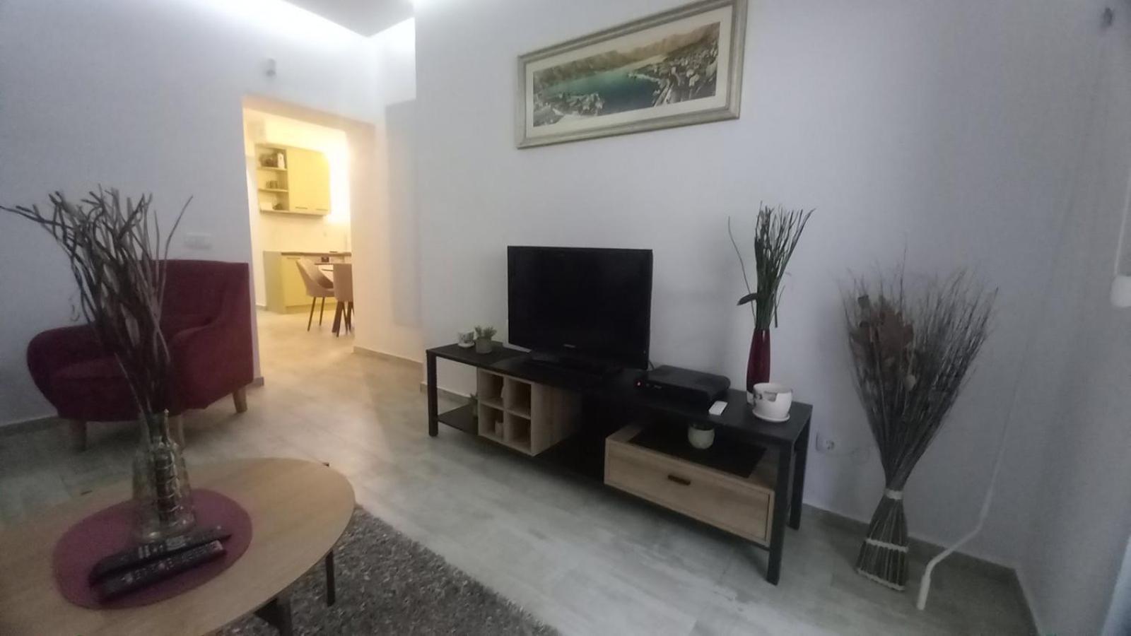Apartman Nadja Lejlighed Kotor Eksteriør billede
