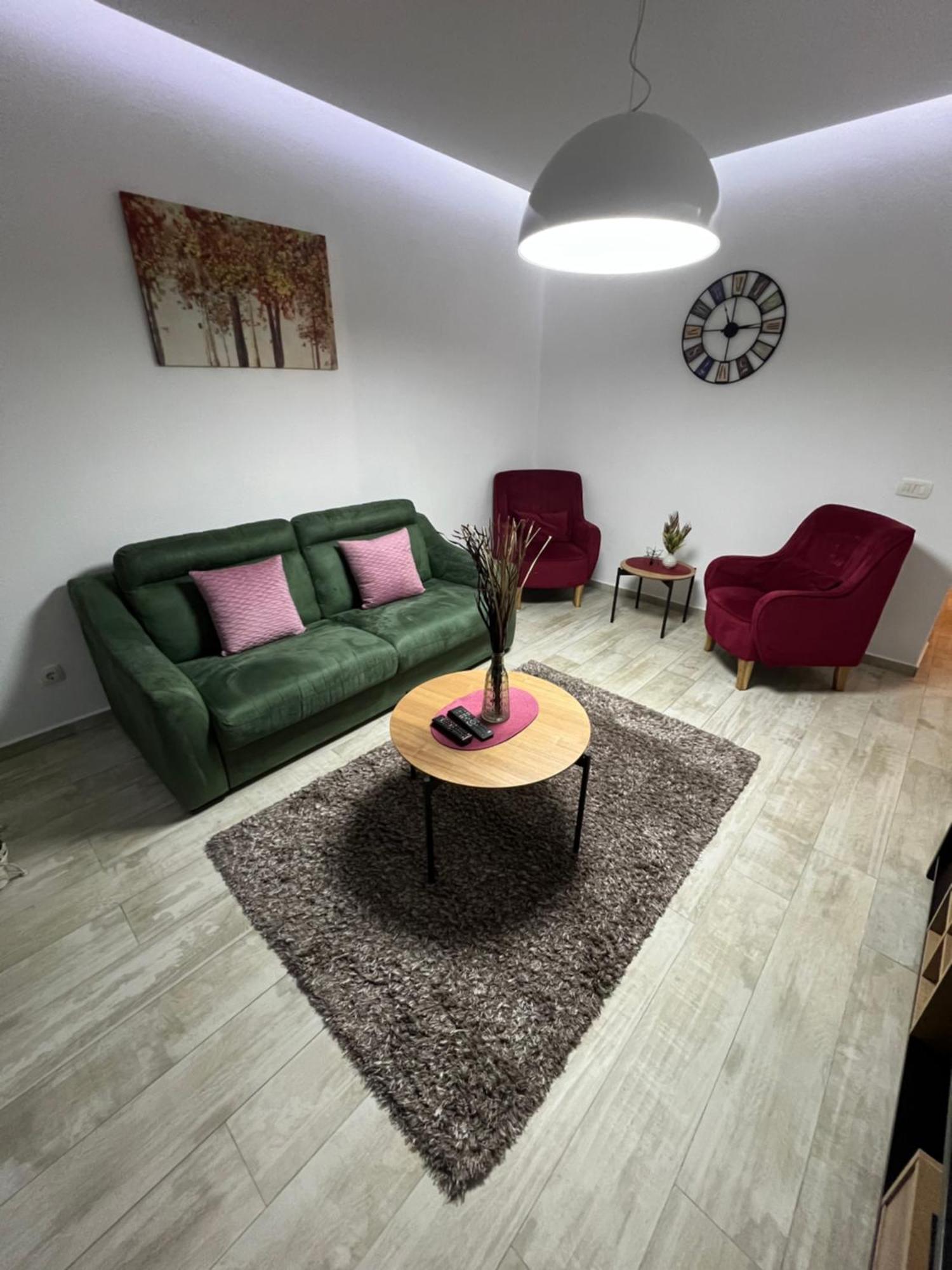 Apartman Nadja Lejlighed Kotor Eksteriør billede