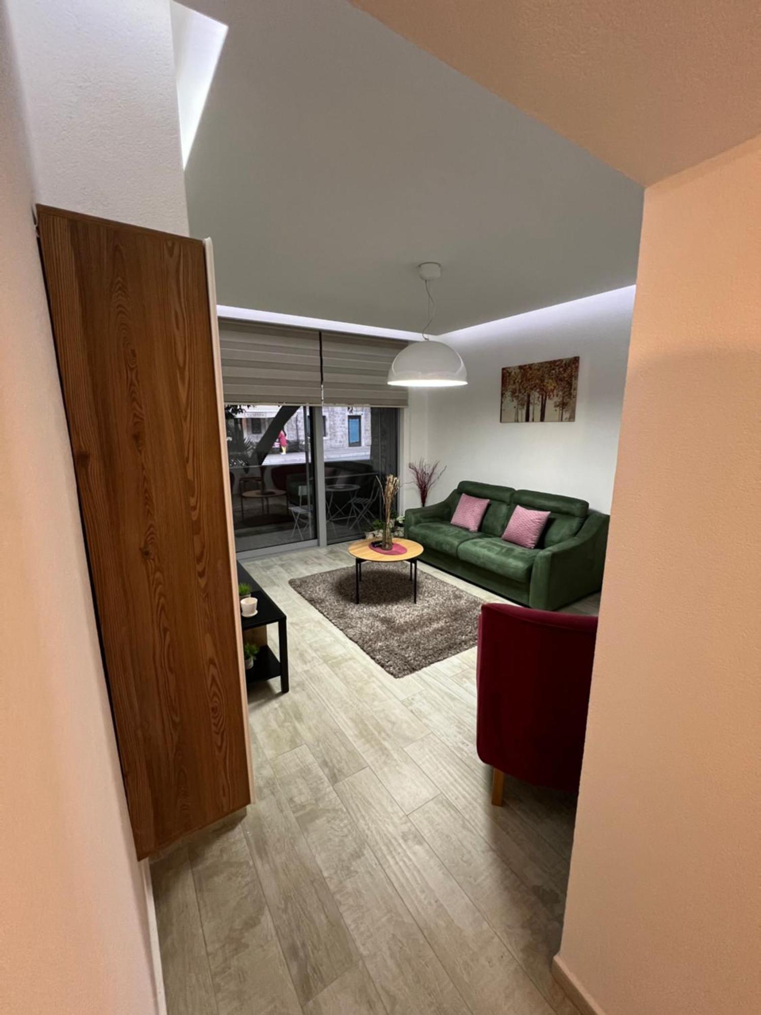 Apartman Nadja Lejlighed Kotor Eksteriør billede