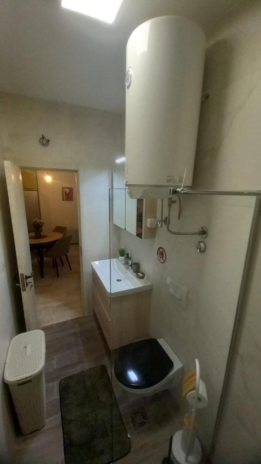 Apartman Nadja Lejlighed Kotor Eksteriør billede