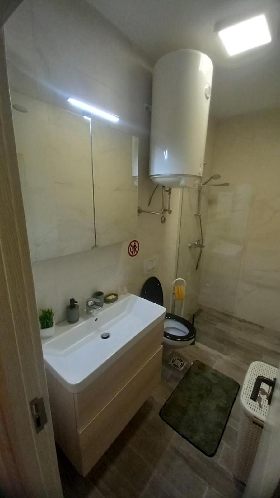 Apartman Nadja Lejlighed Kotor Eksteriør billede