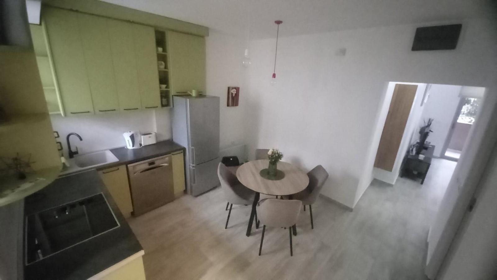 Apartman Nadja Lejlighed Kotor Eksteriør billede