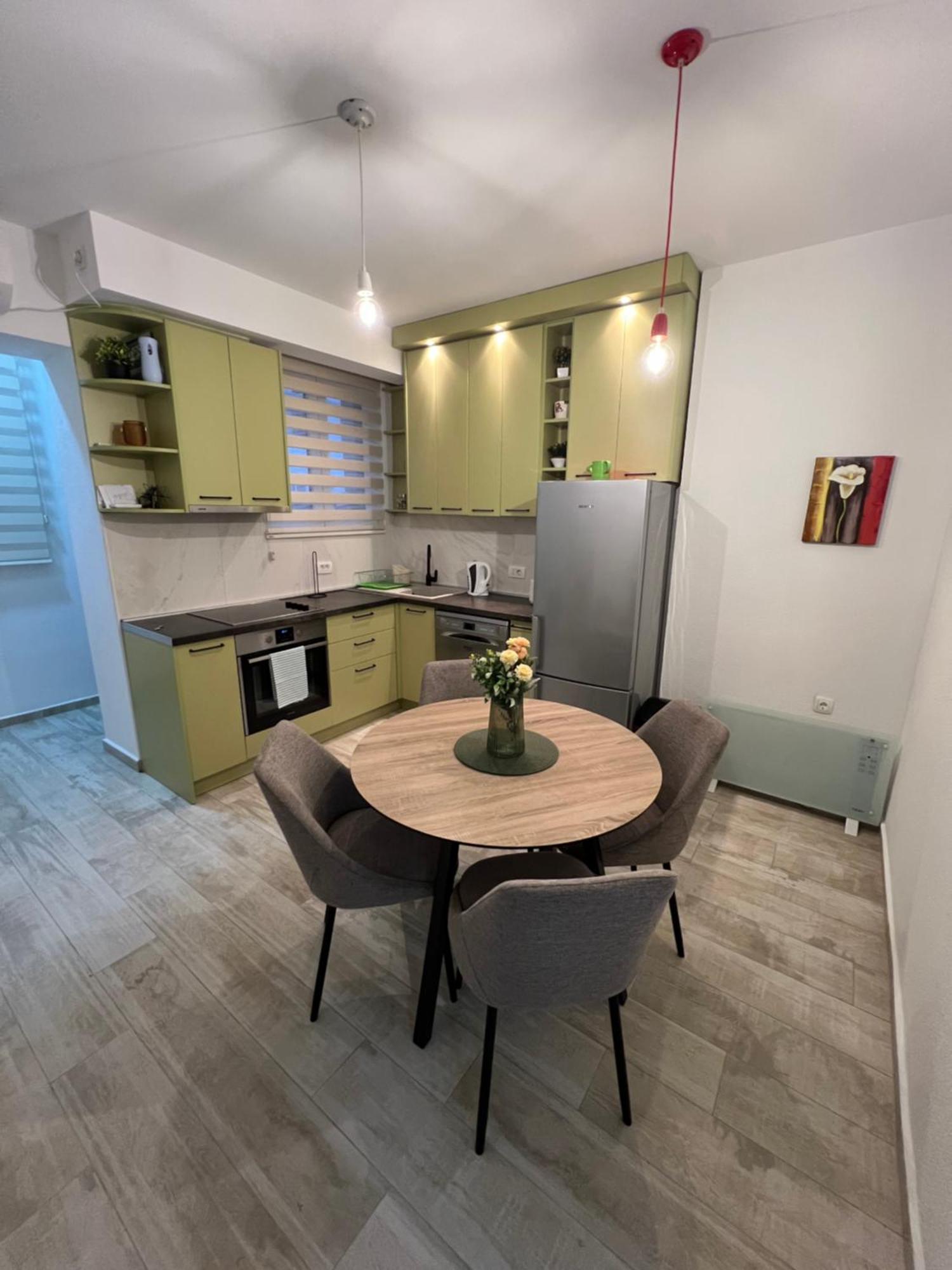 Apartman Nadja Lejlighed Kotor Eksteriør billede