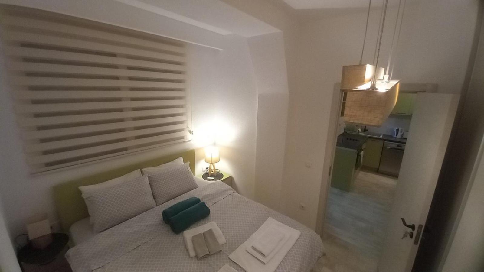 Apartman Nadja Lejlighed Kotor Eksteriør billede
