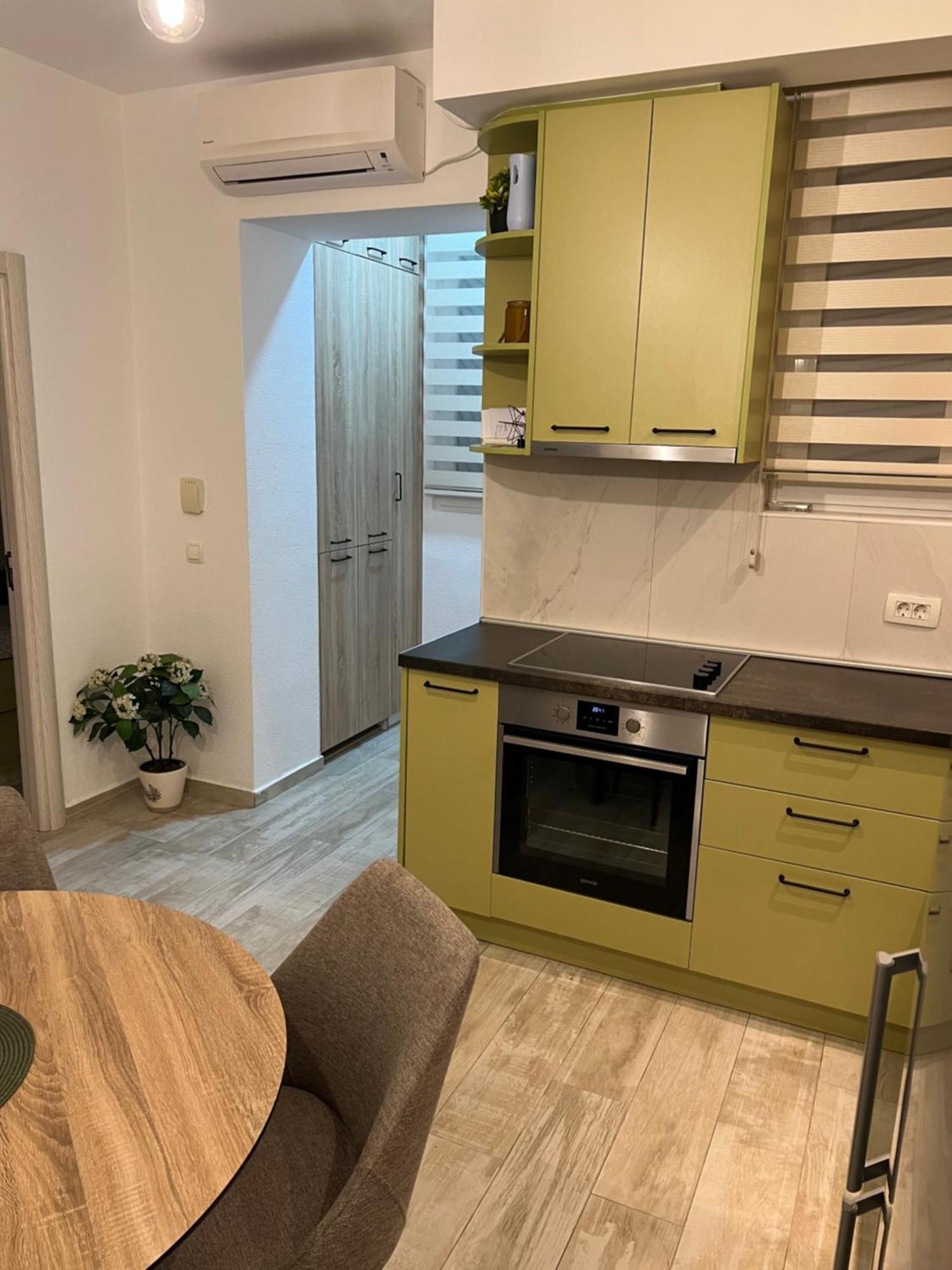 Apartman Nadja Lejlighed Kotor Eksteriør billede